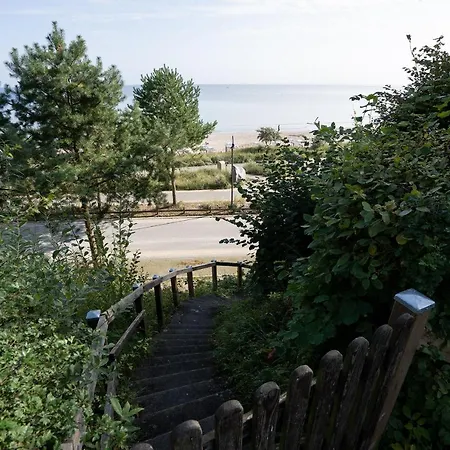 Apartment Am Hang 13 Seeblick 17 *