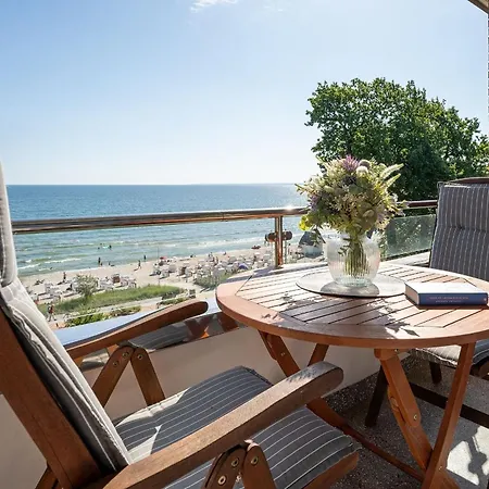 Hang 13 Seeblick 17 Appartement Scharbeutz