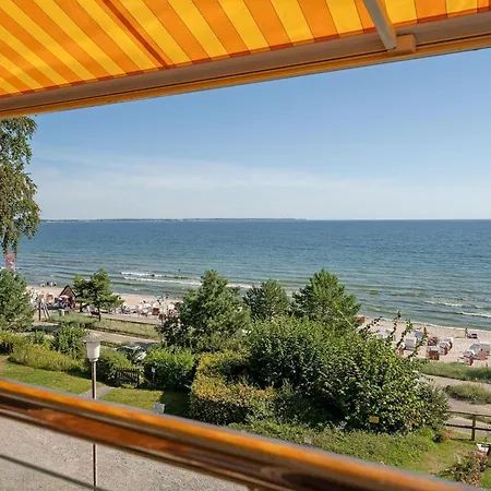 Daire Hang 13 Seeblick 17 Scharbeutz