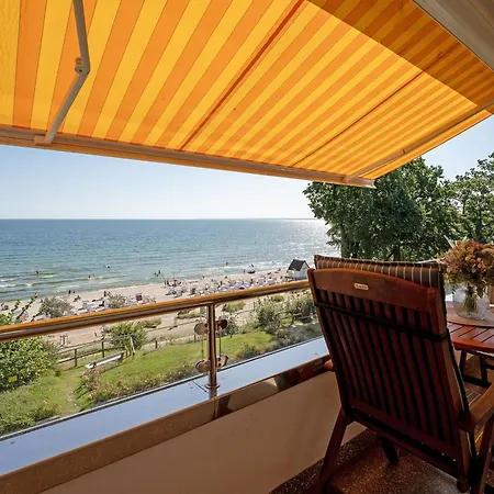 Hang 13 Seeblick 17 Appartement Scharbeutz