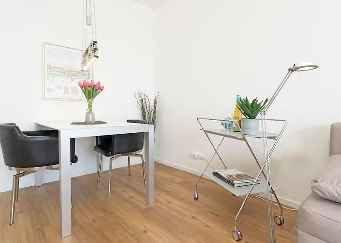 Hang 13 Seeblick 17 Apartamento Scharbeutz