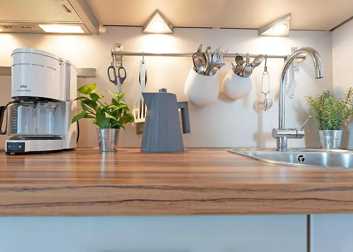 Apartamento Hang 13 Seeblick 17 *