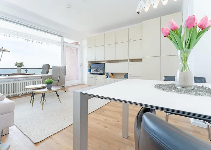 Apartamento Hang 13 Seeblick 17 Scharbeutz