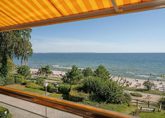 Apartamento Hang 13 Seeblick 17 Scharbeutz
