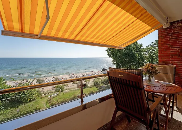 Hang 13 Seeblick 17 Apartamento Scharbeutz