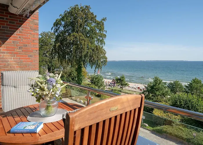 Apartamento Hang 13 Seeblick 17 Scharbeutz