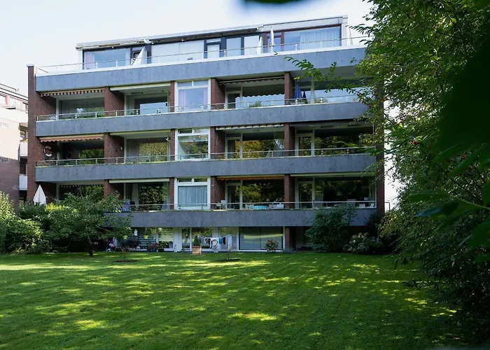 Apartamento Hang 13 Seeblick 17